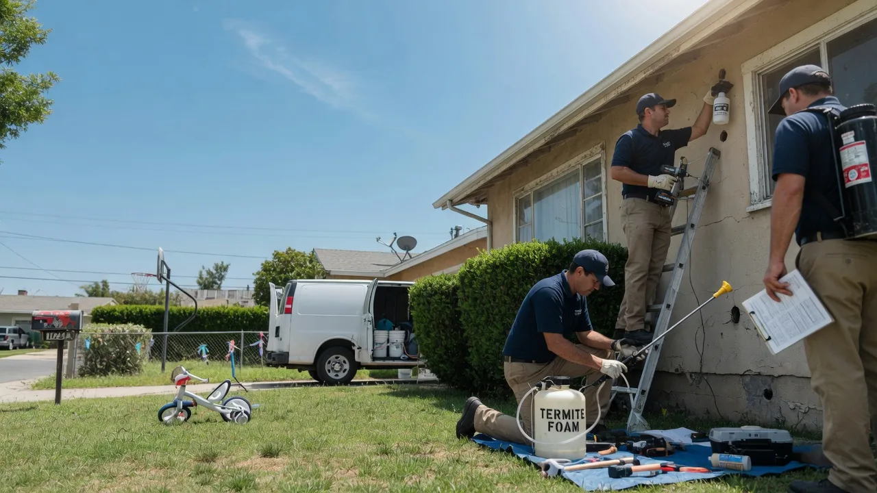 Emergency Pest Control in Ashland, MS near me
