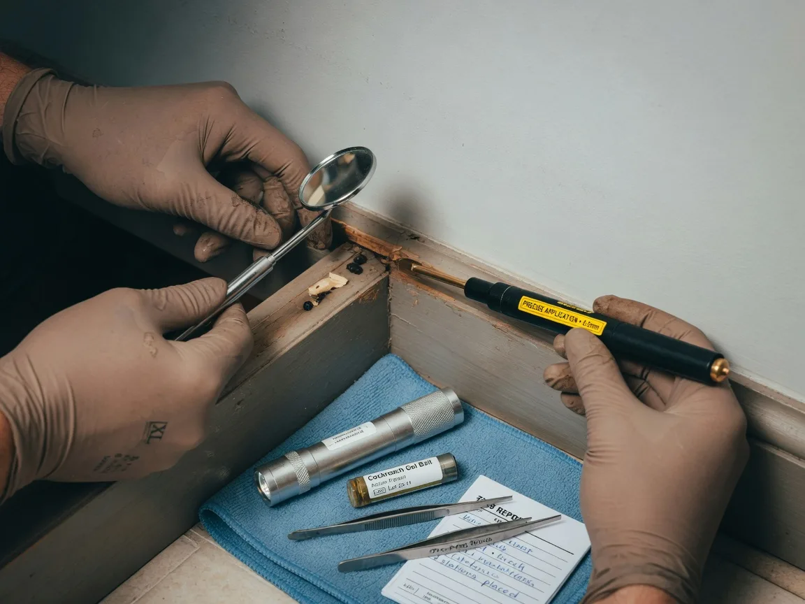 Why choose Emergency Pest Control in Ashland, MS